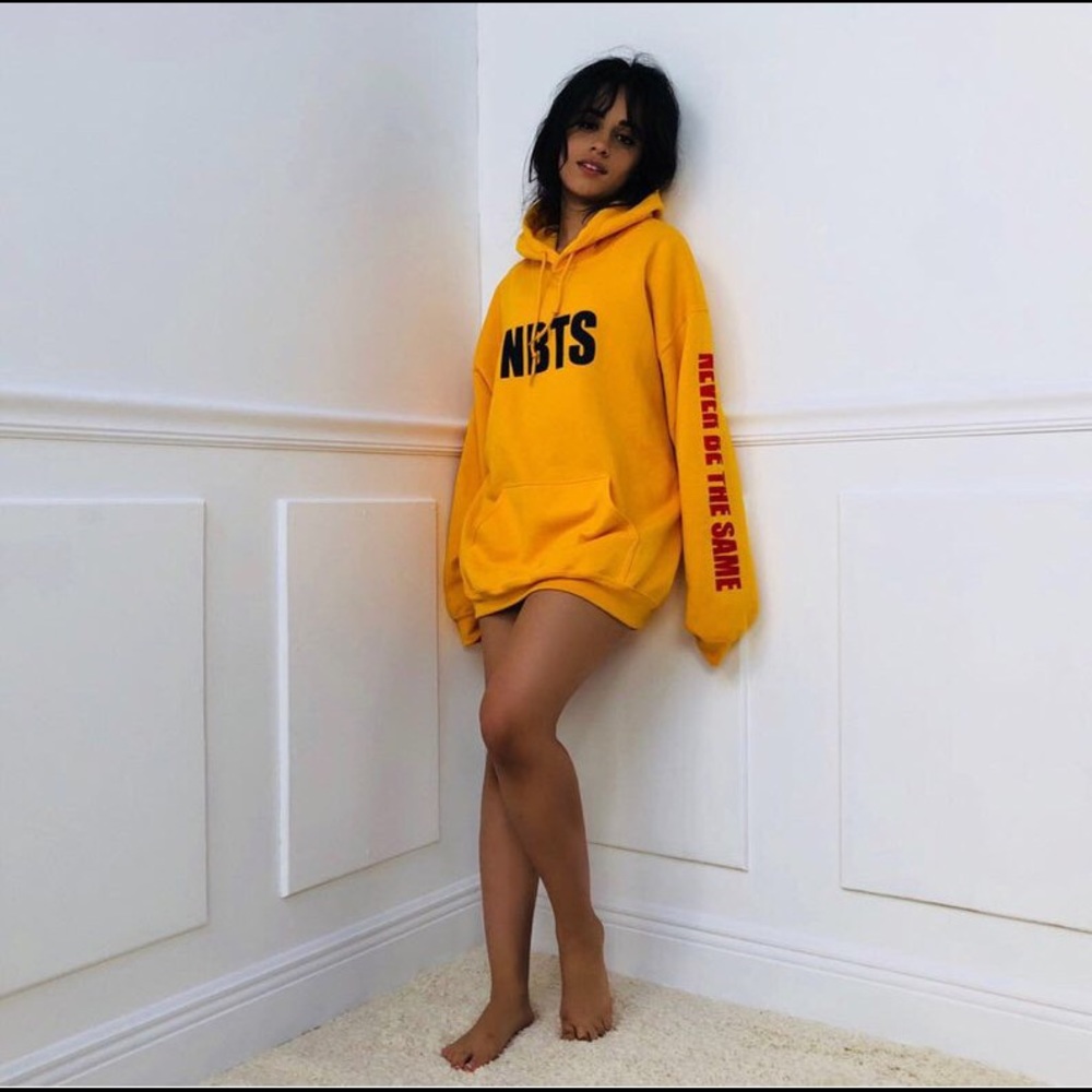 Camila Cabello NBTS Hoodie
